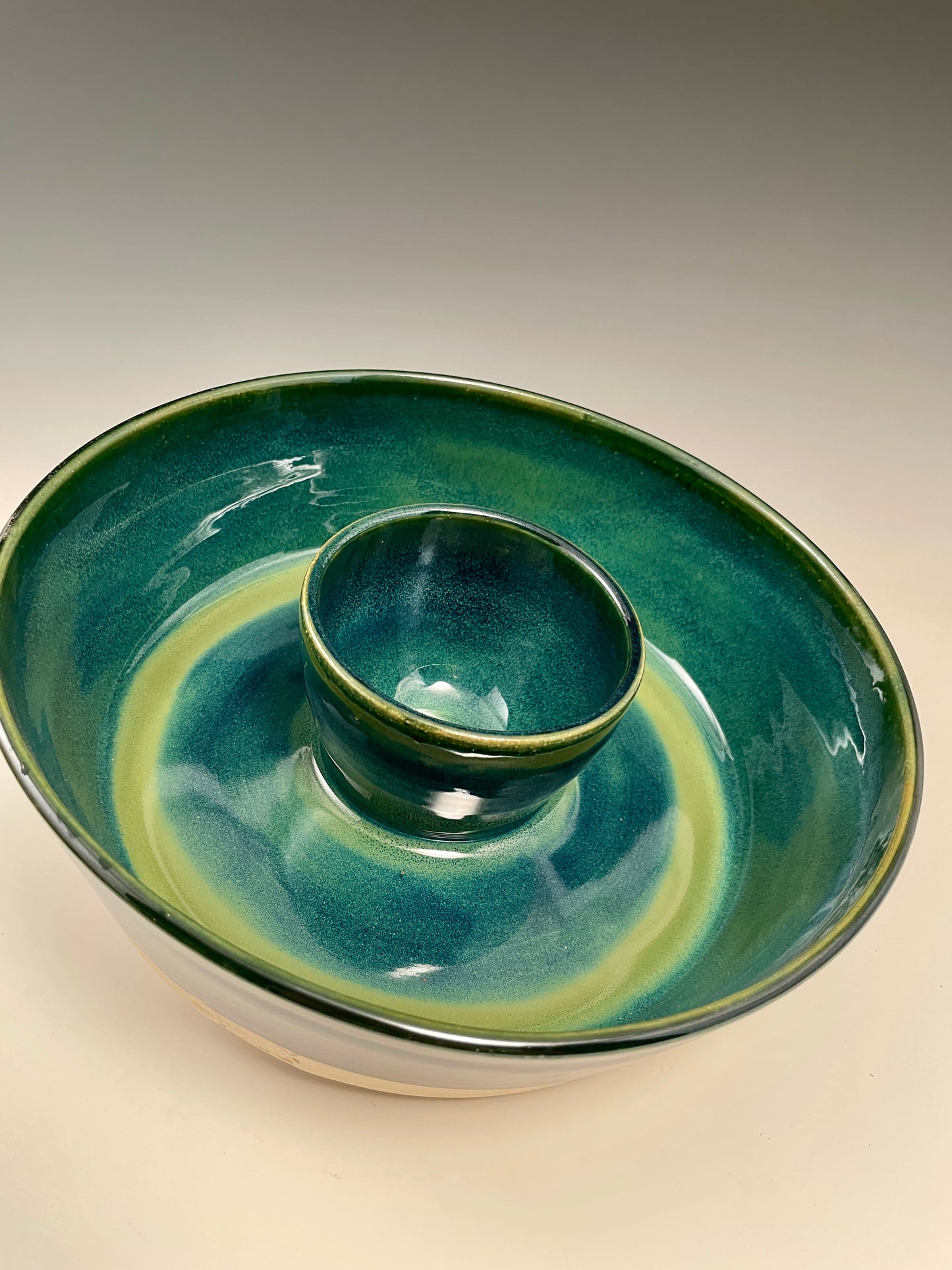 Chip and Dip Bowl