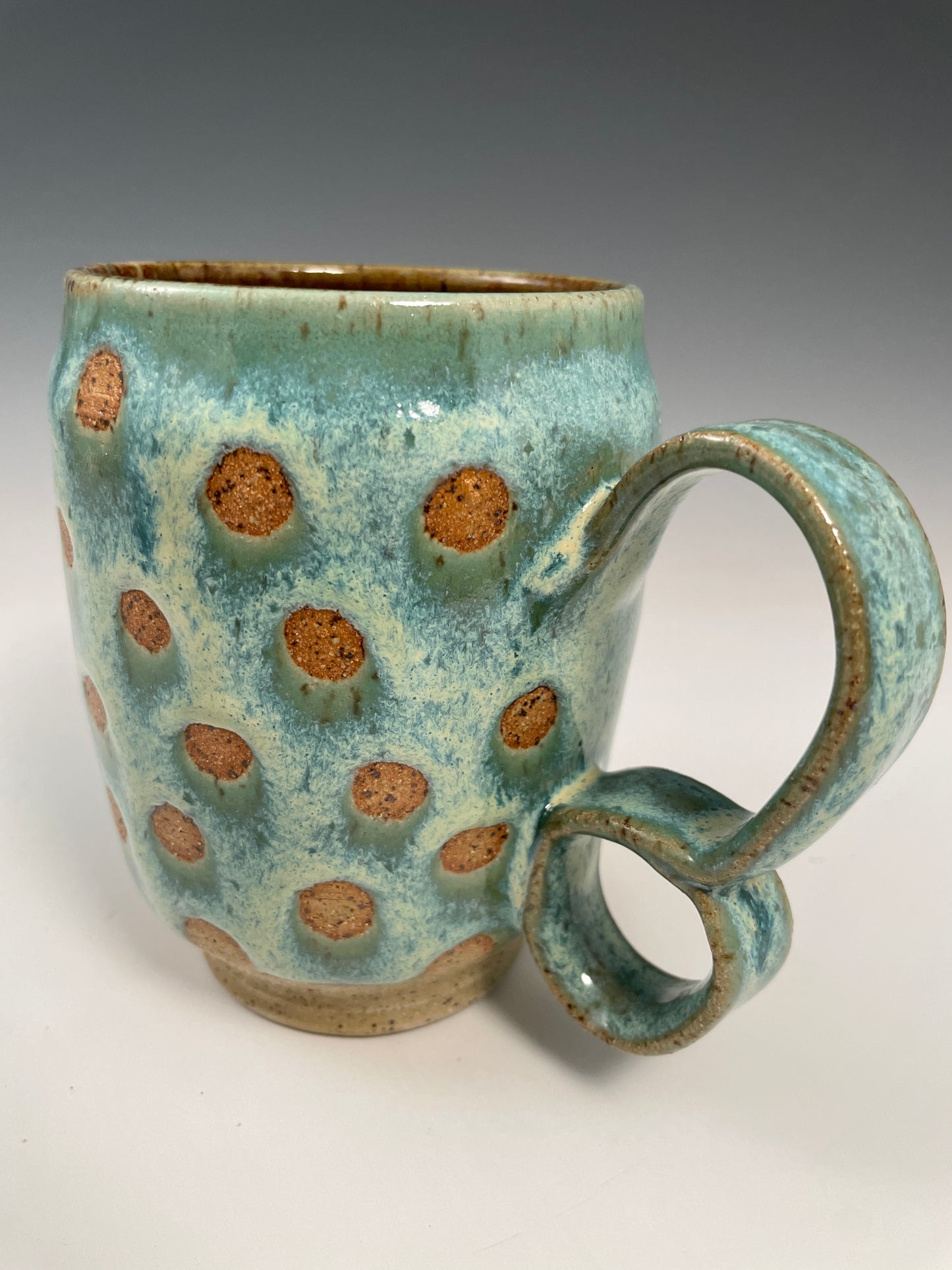 Polka-dot Mug