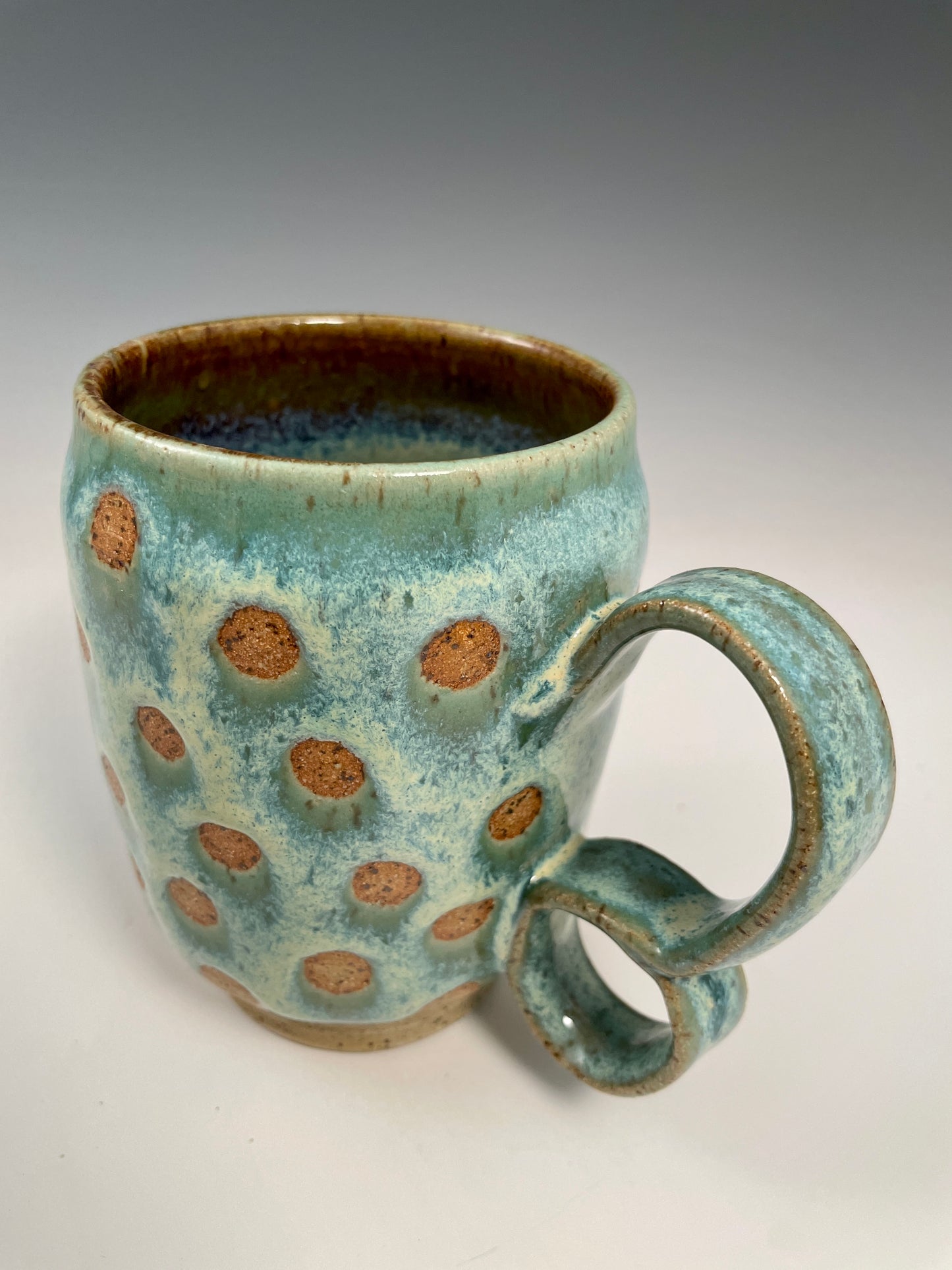 Polka-dot Mug