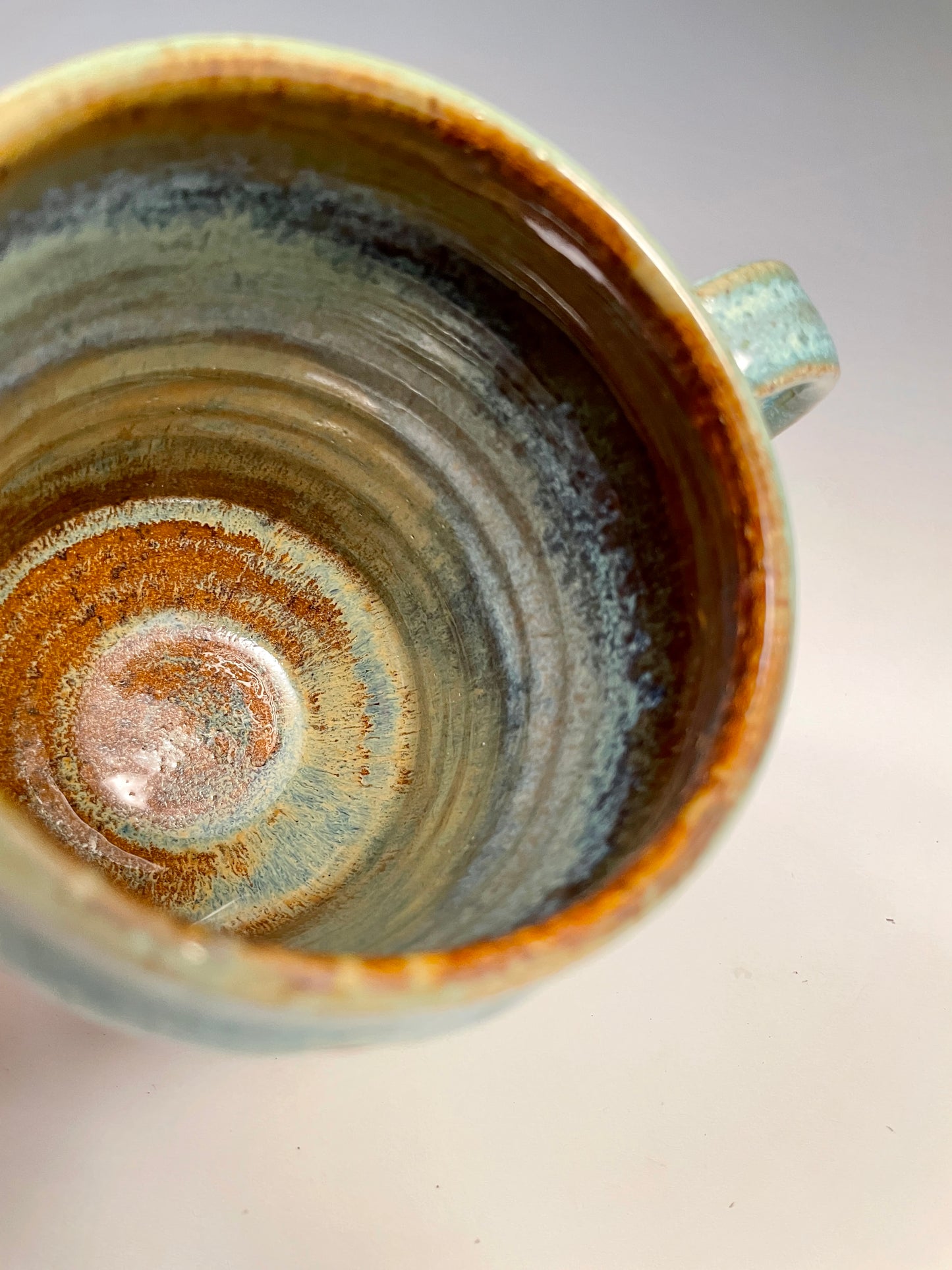 Polka-dot Mug