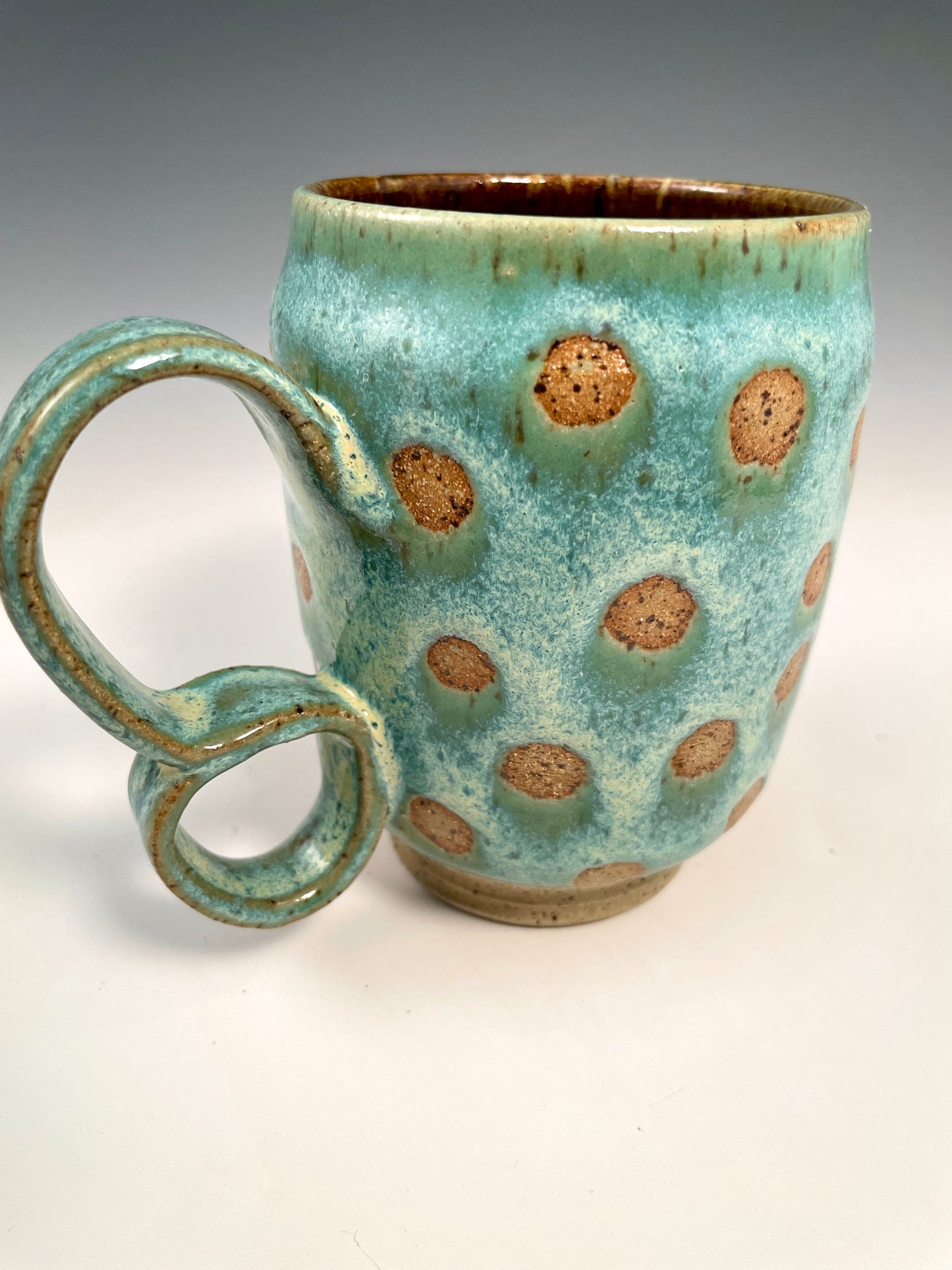 Polka-dot Mug