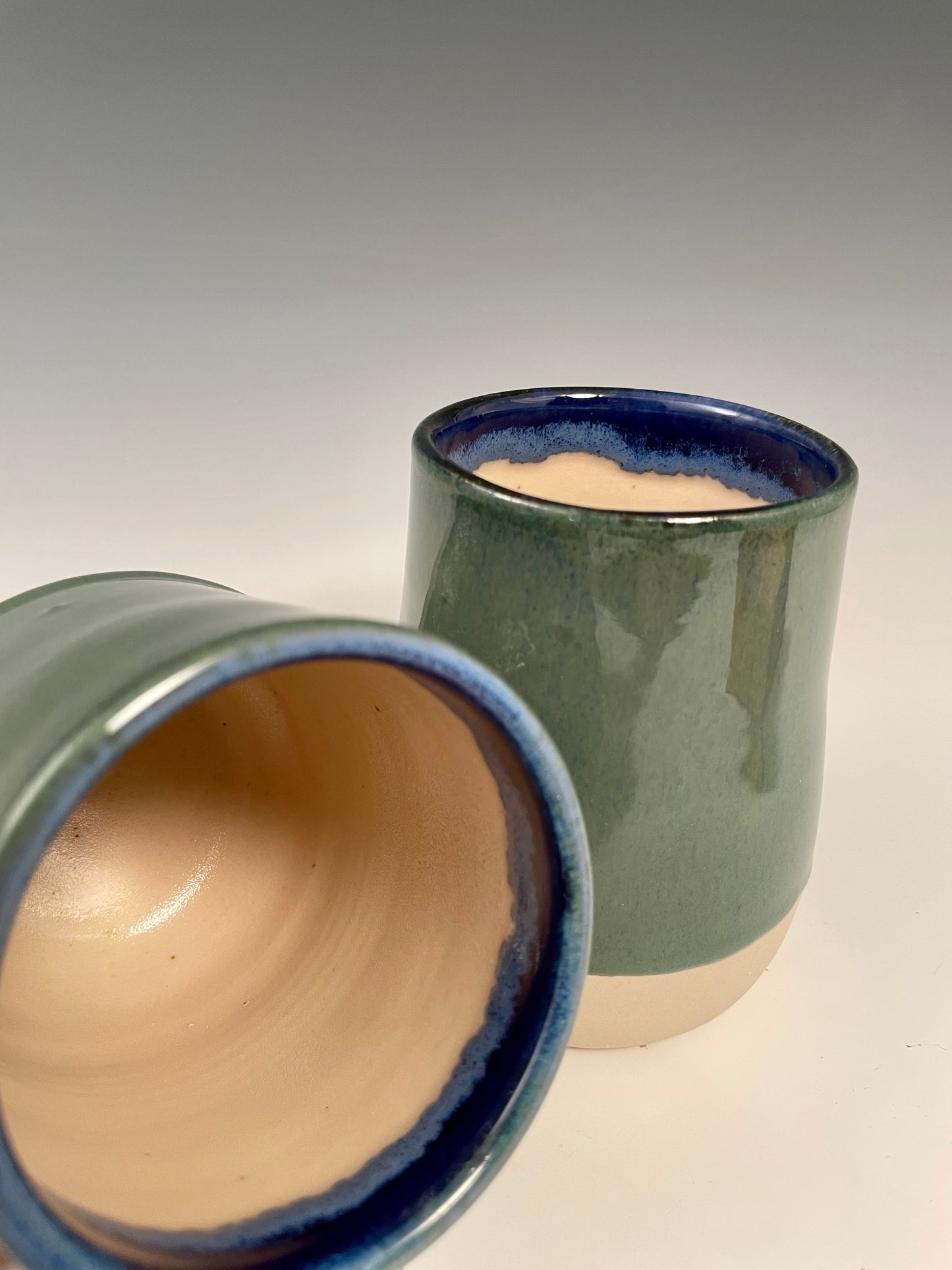 Stemless Wine Glass Set