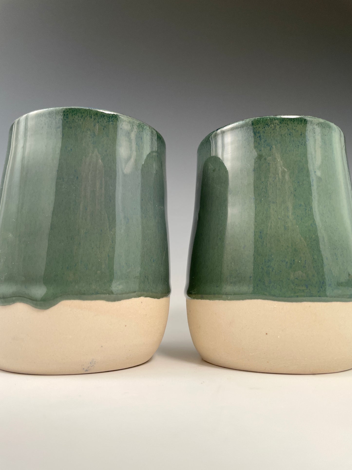 Stemless Wine Glass Set