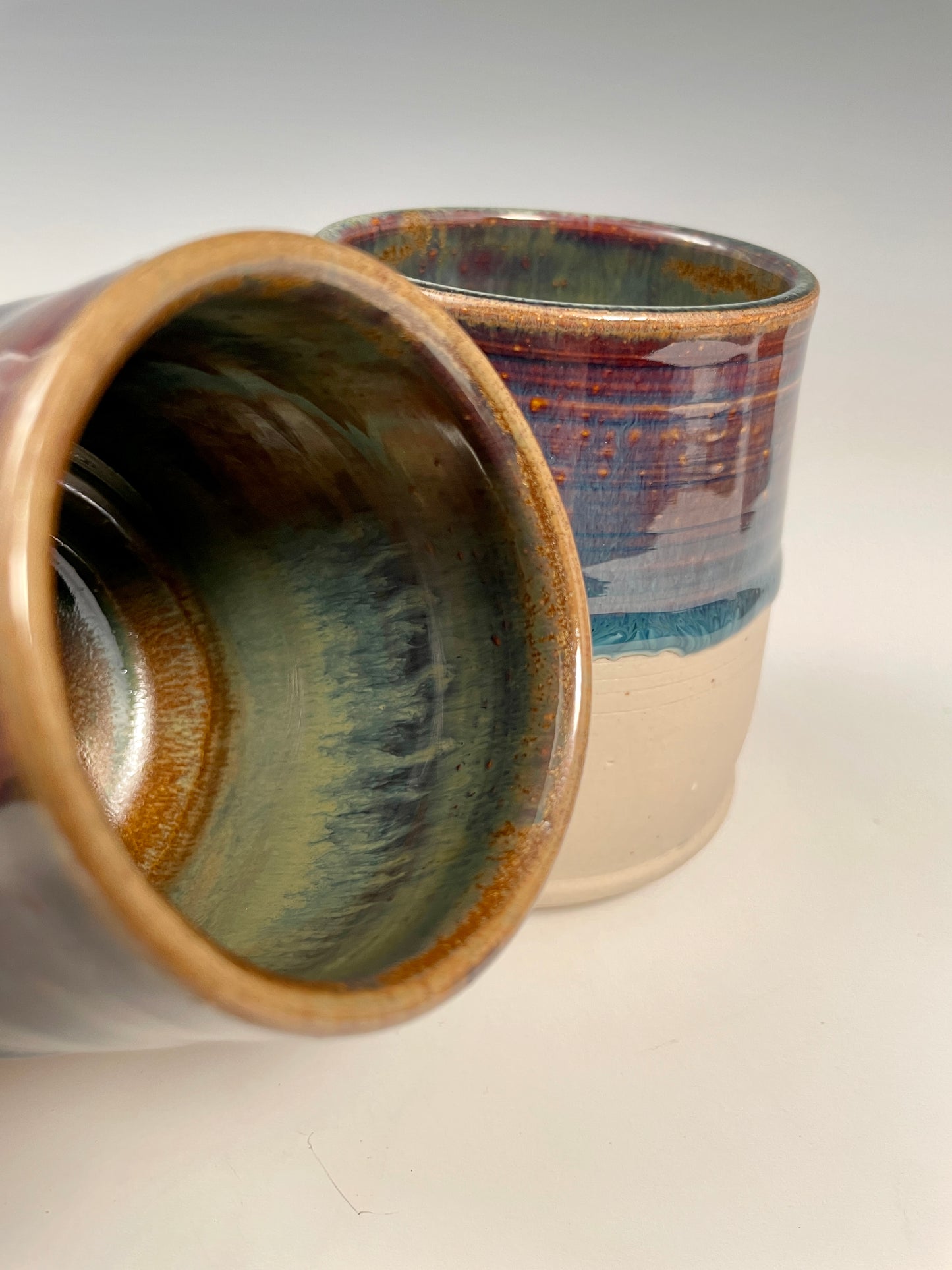 Tumbler Pair