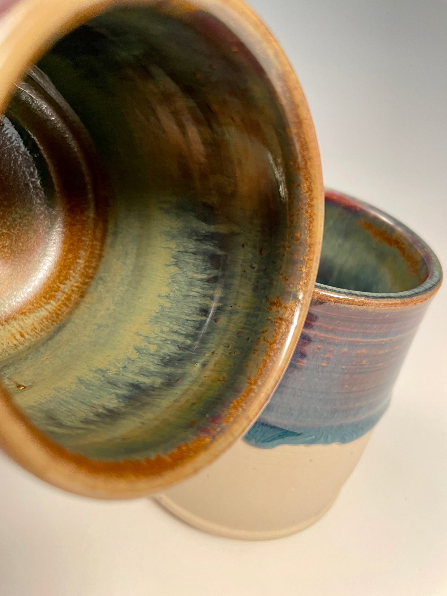 Tumbler Pair