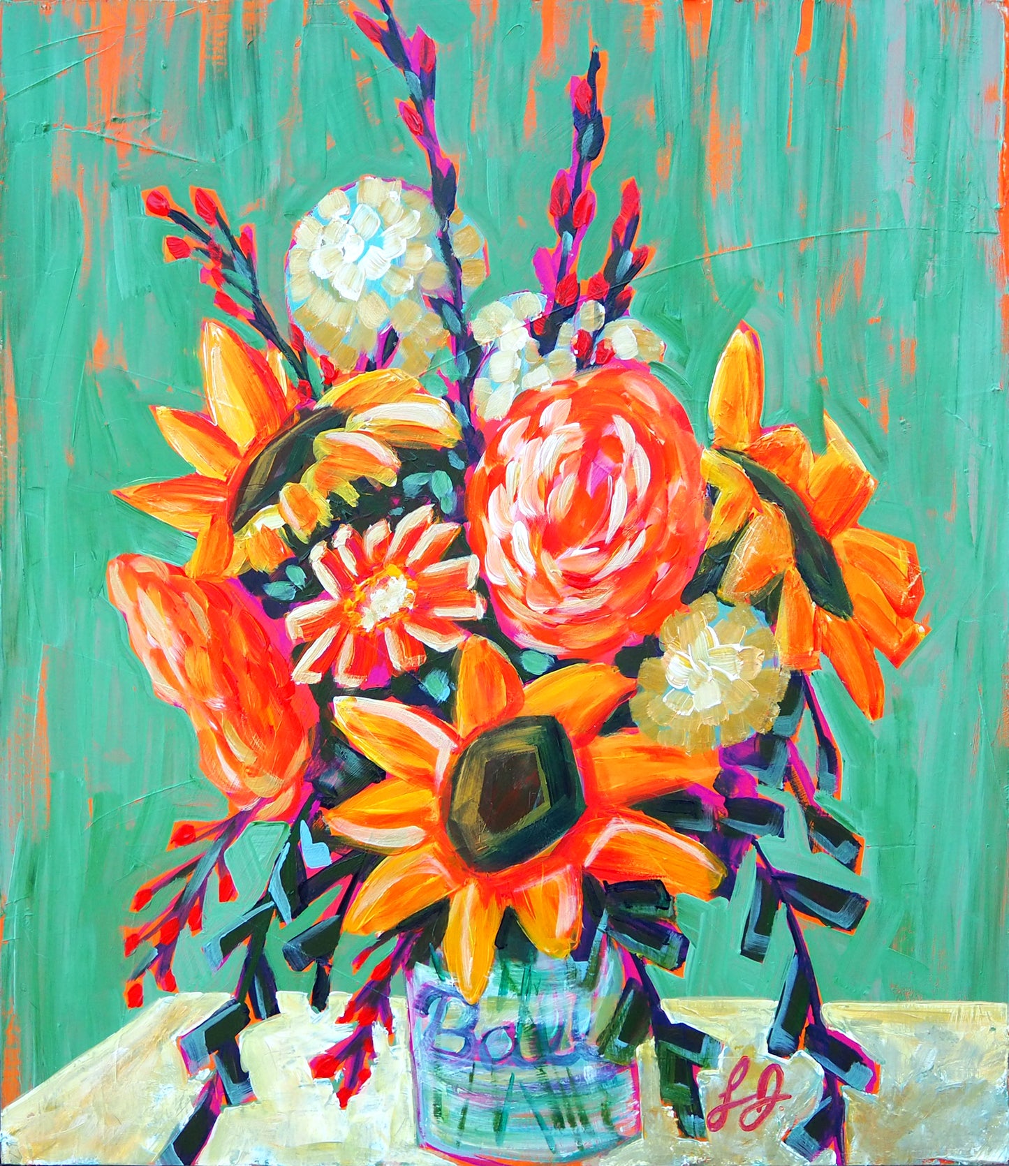 Sunflowers