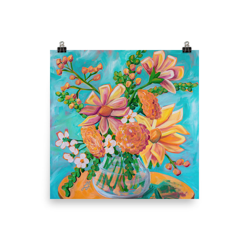 'Summer' Print