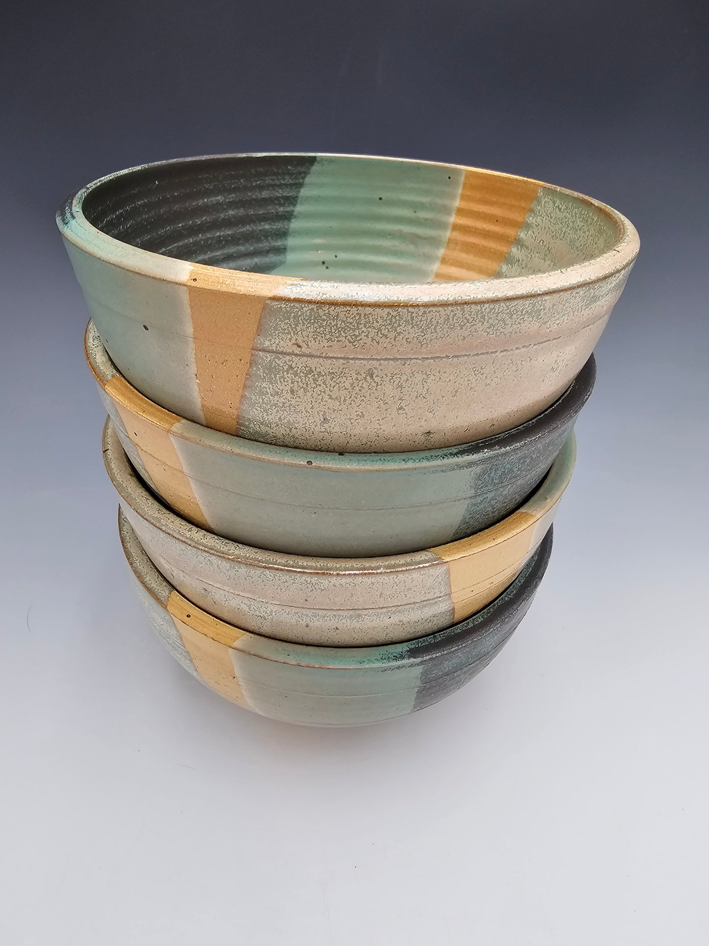 Salad Bowl Set