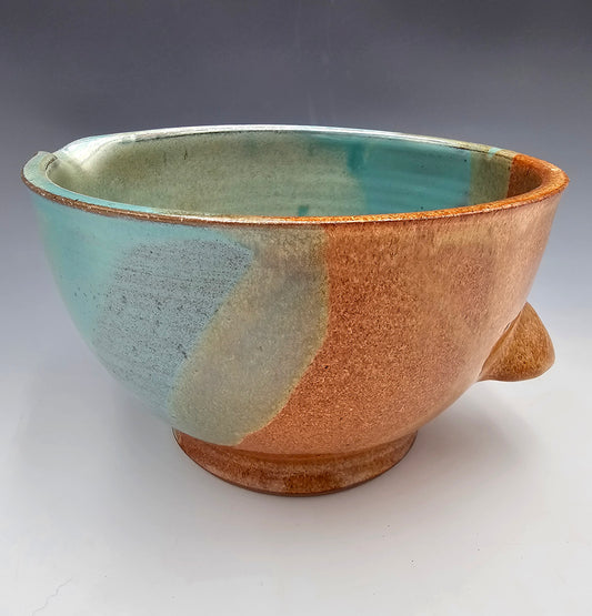 Batter Bowl Ochre (Deep)